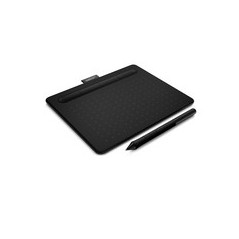 Wacom Intuos Creative Pen Small Black - Unlock Your Creativity with Precision and Style!